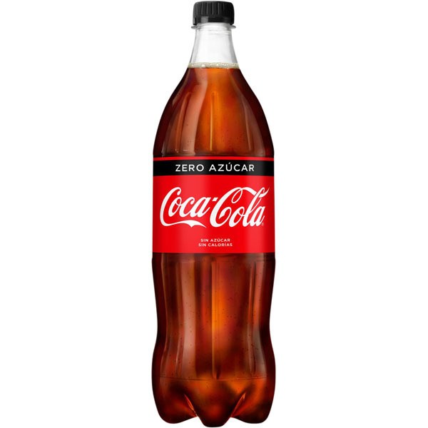Coca-cola Zero 2L