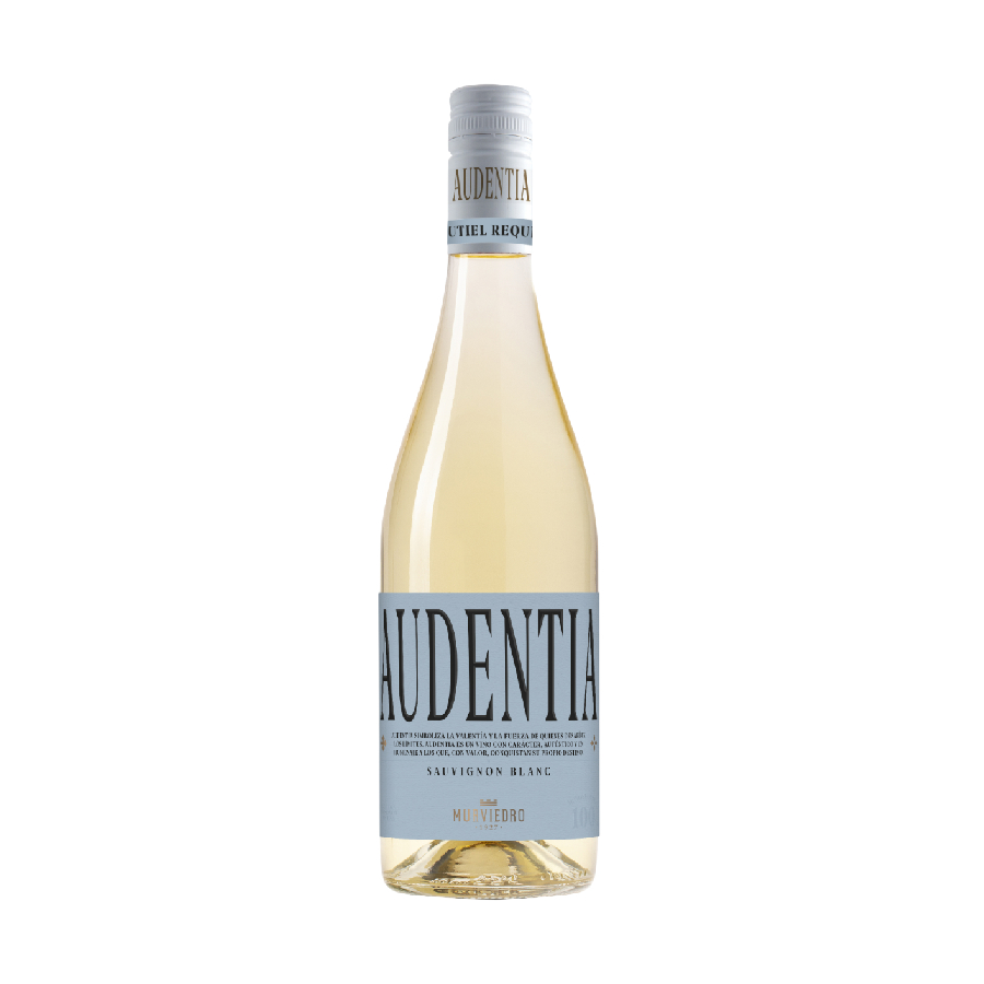 AUDENTIA_SAUVIGNON Murviedro Audentia Sauvignon - 75cl - Grup Berca Distribucions