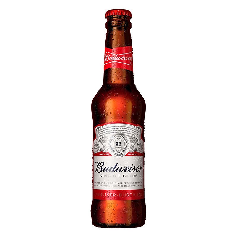 Budweiser-3 Budweiser
