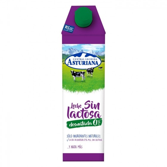 DESNATADA 1 Asturiana Desnatada