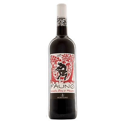 Fauno tinto 2 Fauno