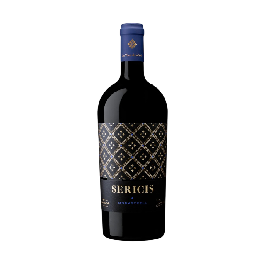 SERICIS_MONASTRELL Sericis Cepas Viejas Monastrell - 75cl - Grup Berca Distribucions
