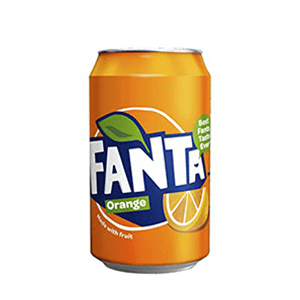 fanta naranja Fanta naranja