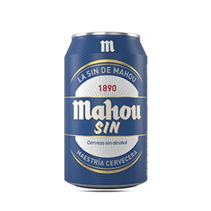 mahou sin web Mahou Sin