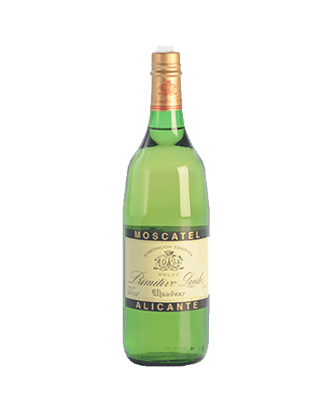 moscate Primitivo Quiles 1 litro