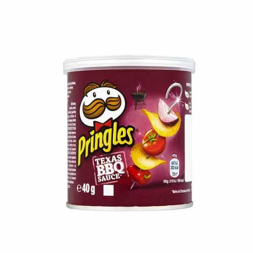 unnamed (3) Pringles Texas BBQ Sauce - Pack 12 X 40gr - Grup Berca Distribucions