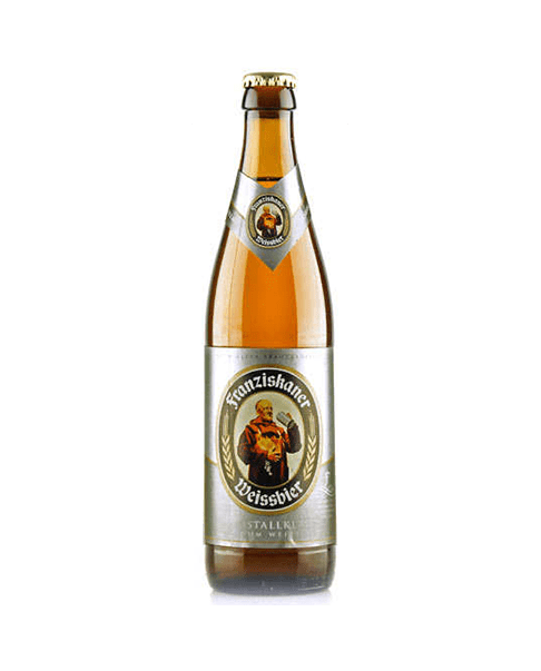 weiser Franziskaner Weissbier