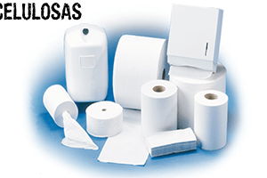 Papel y celulosas industriales