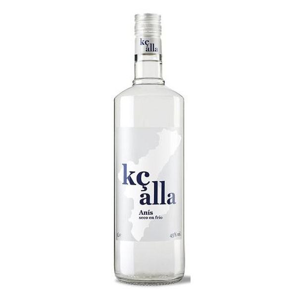 KÇALLA ALCOI Kçalla Cassalla Seco - 1L - Grup Berca Distribucions