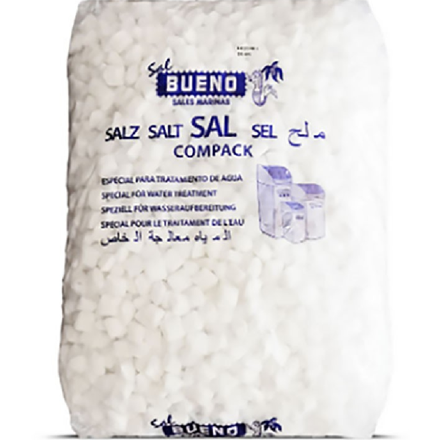 PLANTILLA (37) Sal Compact BUENO - Saco de 25 kilos - Grup Berca Distribucions