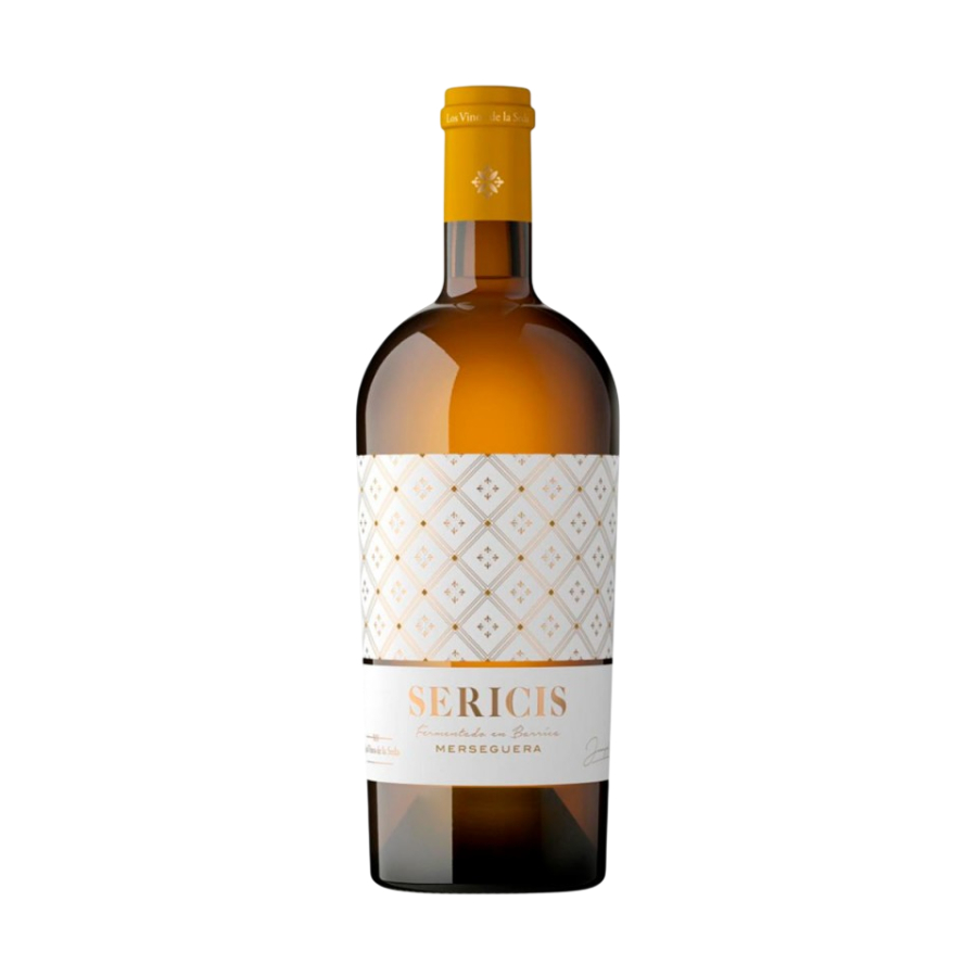 SERICIS_MERSEGUERA Sericis Cepas Viejas Merseguera - 75cl - Grup Berca Distribucions
