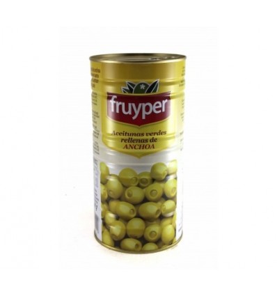 aceitunas-fruyper-rellenas-600-grs Aceituna Rellenas de Anchoa Gourmet - 1,5kg - Grup Berca Distribucions