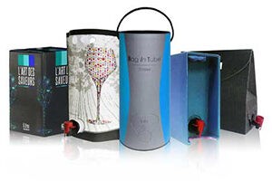 Bag in box y garrafas