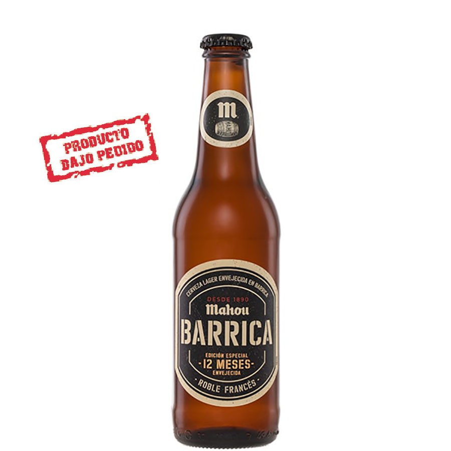 barrica 12 meses barrica