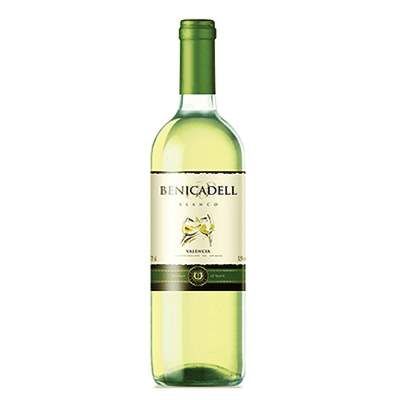 benicadell blanc benicadell
