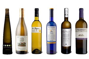 Vinos Blancos