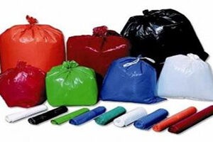 Bolsas de basura
