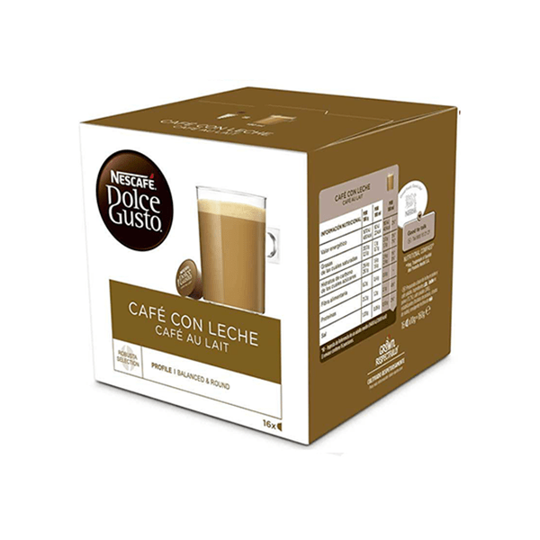 cafe con lechee leche