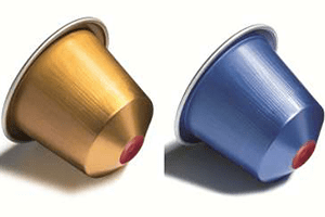 Cápsulas Nespresso