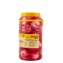 cebolla galon Cebolla en Vinagre - 2’25kg - Grup Berca Distribucions
