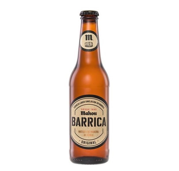 cerveza-barrica-mahou1 Mahou Barrica Original