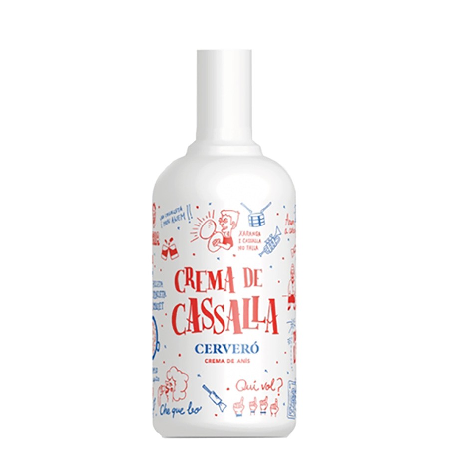 crema cass cassalla crema cerveró