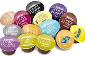 Cápsulas Dolce Gusto