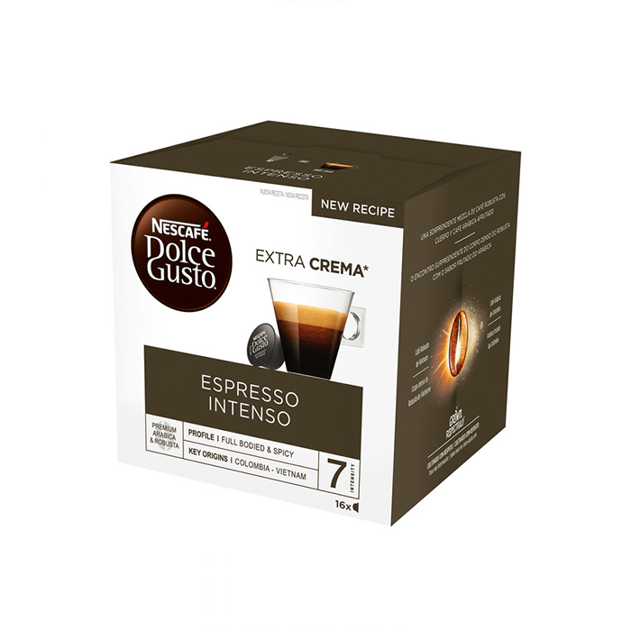 espresso intenso espresso