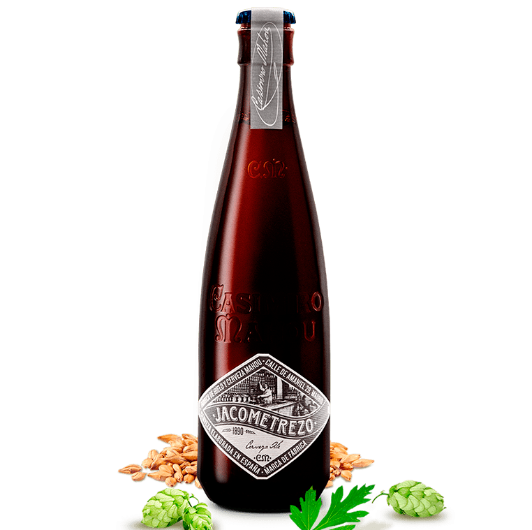 jacometrezo-product Casemiro Mahou Ale