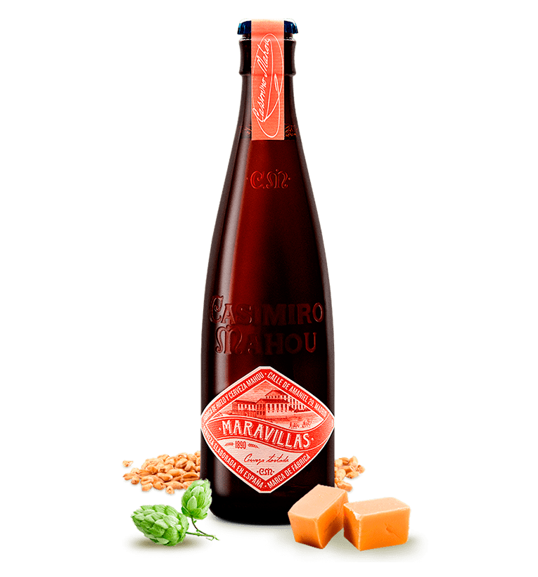 maravillas-product Casemiro Mahou Extra
