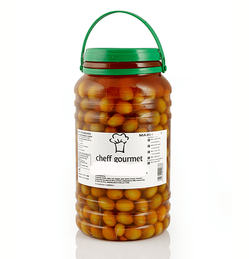 mojo picon Aceituna Mojo Picón - 2’25kg - Grup Berca Distribucions