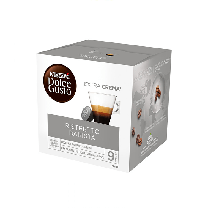 ristreto barista ristretto