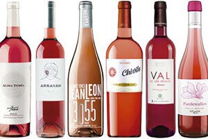 Vinos Rosados