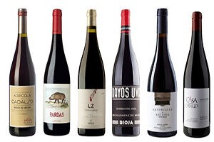 Vinos Tintos