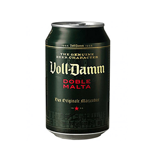 voll dam web 4 Voll-Damm Doble Malta