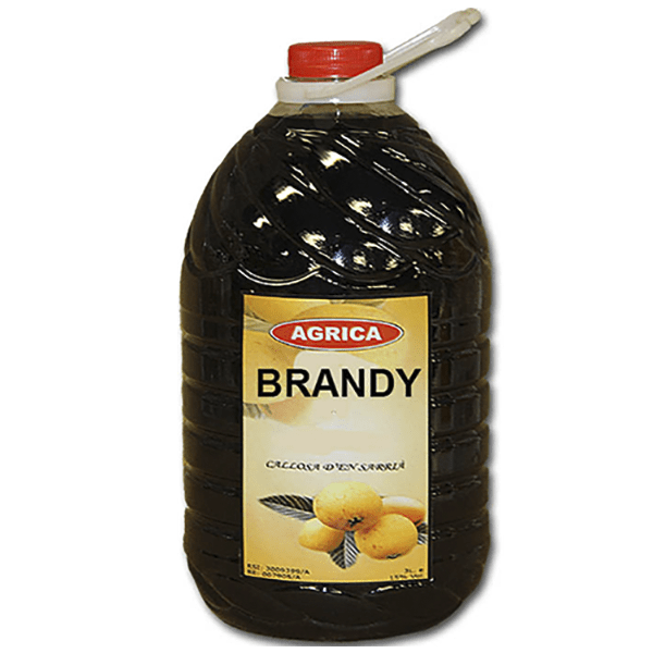 Brandy BR 3l Brandy BR - 3L - Grup Berca Distribucions