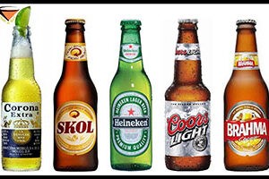 Cervezas en botellín