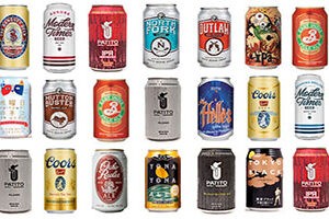 Cervezas en lata