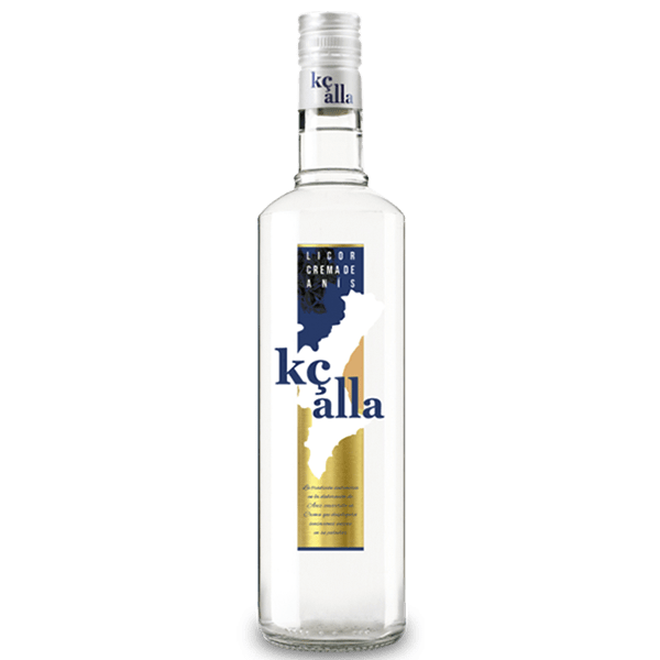 Crema de Kçalla Crema de KÇALLA - 1L - Grup Berca Distribucions
