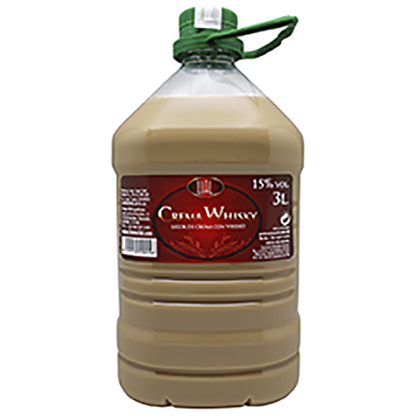 Crema lial 3l crema de whisky lial espadafor