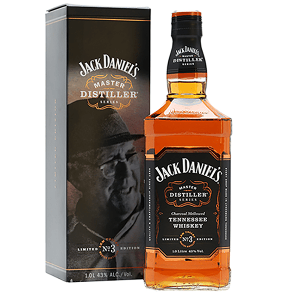 Jack Daniels N3 Jack Daniel´s Edición