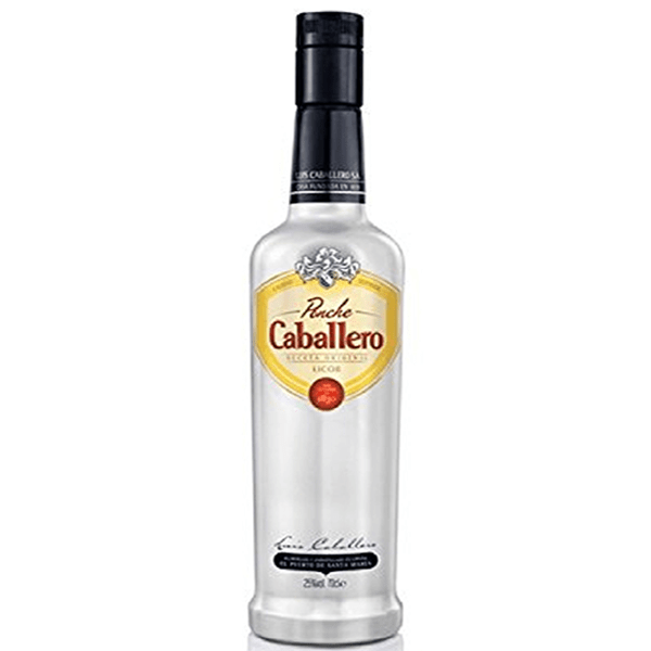 Ponche Caballero Caballero - 1L - Grup Berca Distribucions
