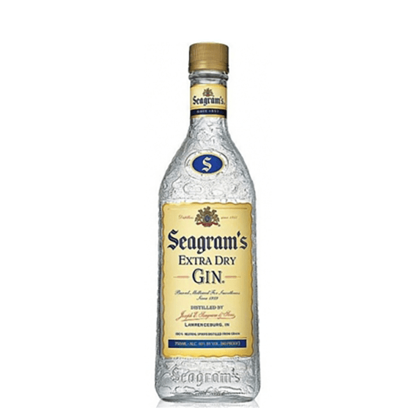 Seagrams Seagram's - 70cl - Grup Berca Distribucions