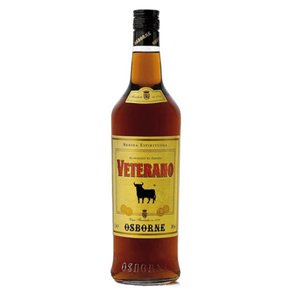 Veterano 1 litro Veterano - 1L - Grup Berca Distribucions