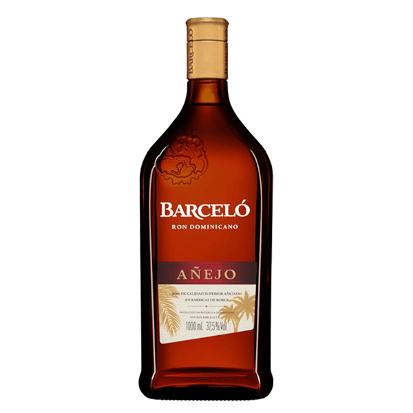 barcelo añejo Barceló Añejo - 1L - Grup Berca Distribucions