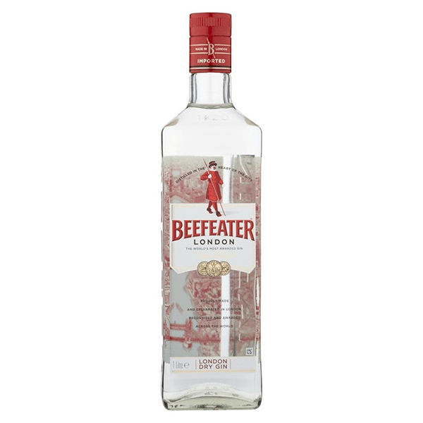 beefeater 1L Beefeater - 1L - Grup Berca Distribucions