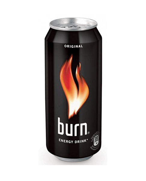 burn burn energy