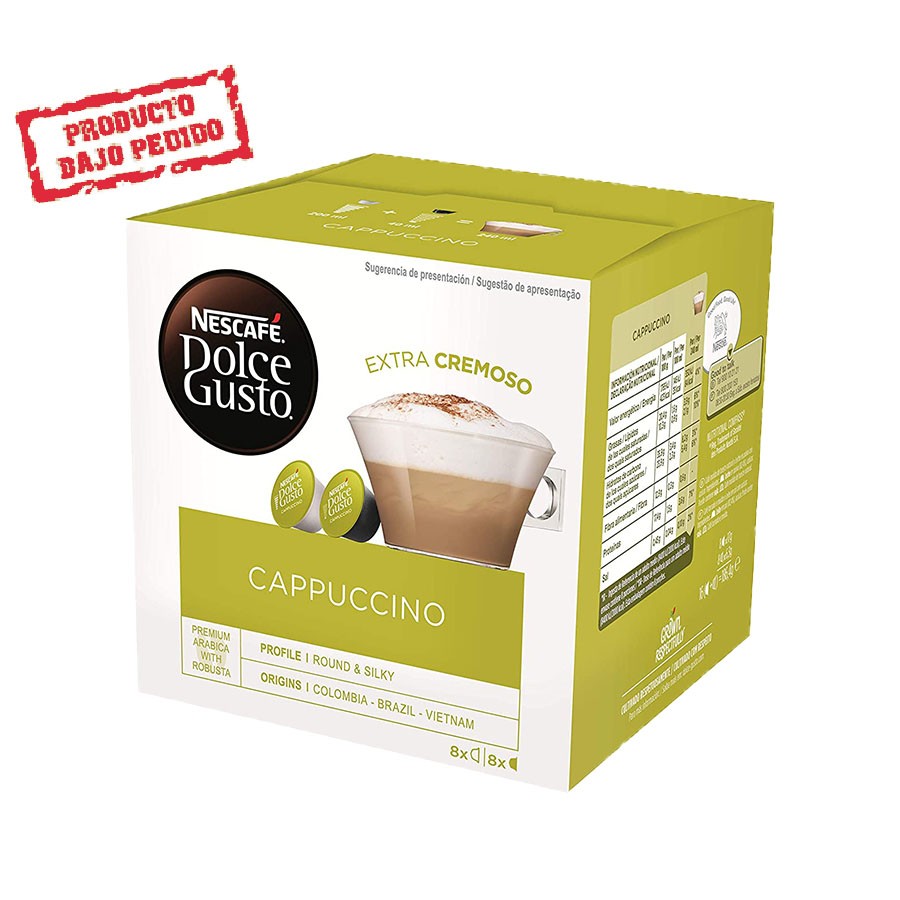 capuccino cappuccino