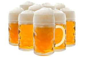 Cervezas