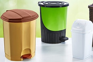 Cubos de basura